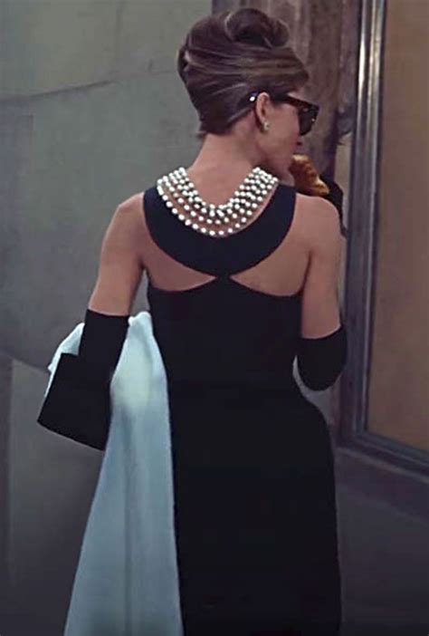 audrey hepburn givenchy gown 1955|audrey hepburn holly golightly dress.